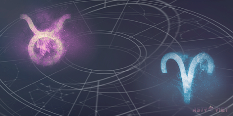 Kim Ngưu v&agrave; Bạch Dương