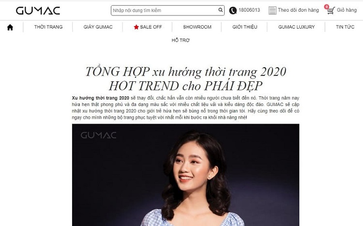 Content website l&agrave; g&igrave;? T&igrave;m hiểu Content E-Commerce: Chiến lược nội dung cho trang TMĐT