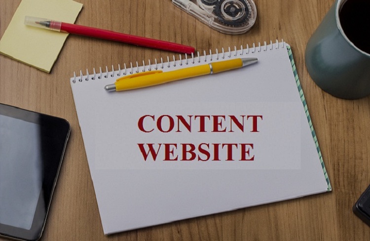 Content website l&agrave; g&igrave;? T&igrave;m hiểu Content E-Commerce: Chiến lược nội dung cho trang TMĐT
