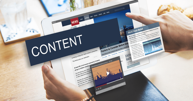 Content website l&agrave; g&igrave;? T&igrave;m hiểu Content E-Commerce: Chiến lược nội dung cho trang TMĐT