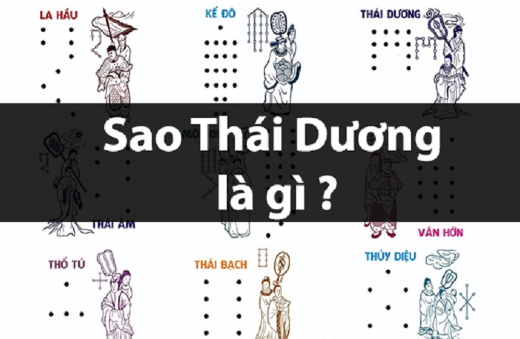 Sao Th&aacute;i Dương l&agrave; g&igrave;? Mang &yacute; nghĩa tốt hay xấu?