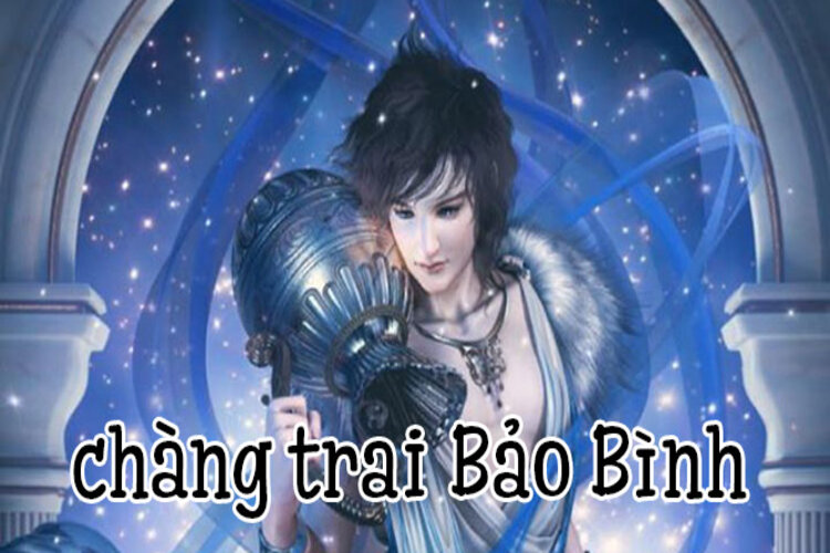 Khám phá con người của cung Bảo Bình nam? Có thật sự chân thành và chung thuỷ?