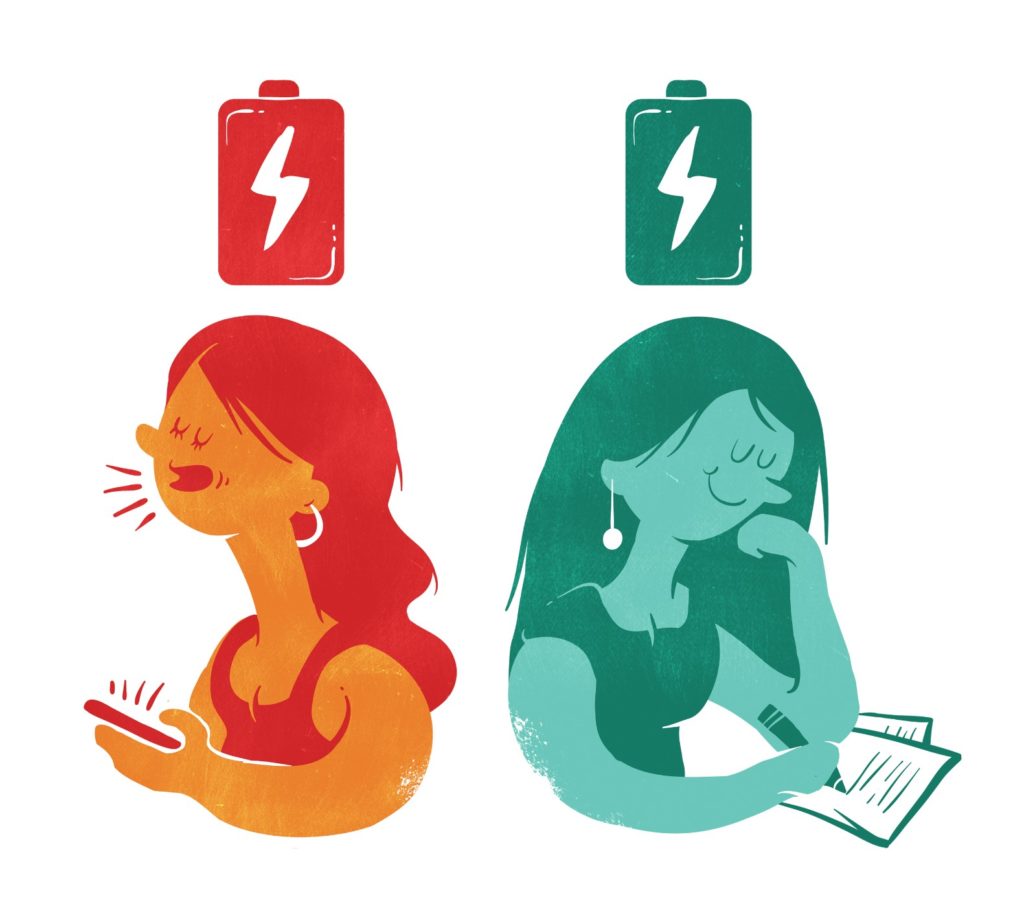 Hướng ngoại là gì? Tất tần tật thông tin về người hướng ngoại