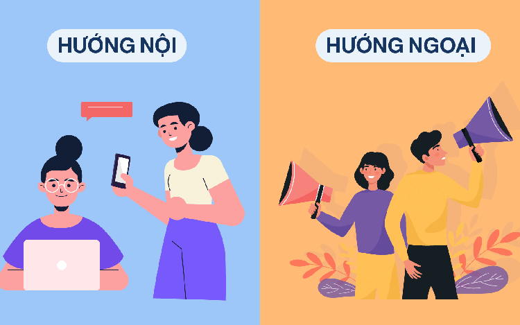 huong noi v&agrave; huong ngoai la gi
