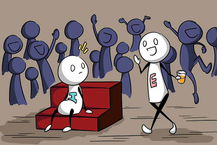 huong ngoai la xu huong