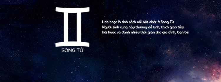 Mô tả cung gemini là cung gì