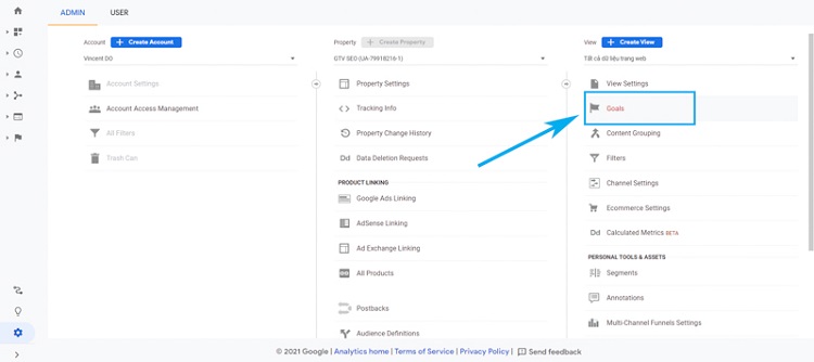 Google Analytics l&agrave; g&igrave;? Hướng dẫn sử dụng Google Analytic hiệu quả