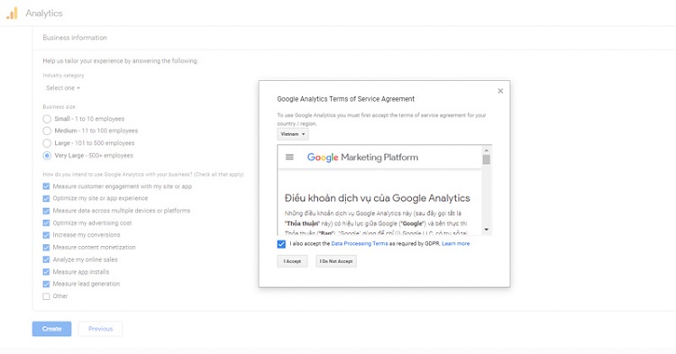 Google Analytics l&agrave; g&igrave;? Hướng dẫn sử dụng Google Analytic hiệu quả