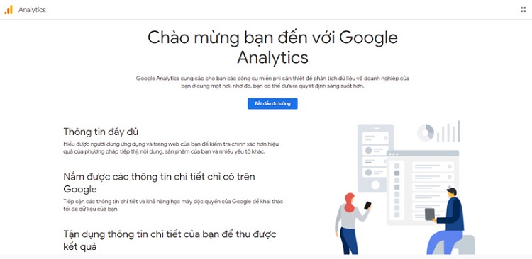 Google Analytics l&agrave; g&igrave;? Hướng dẫn sử dụng Google Analytic hiệu quả