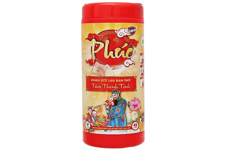 Chuẩn bị vật dụng