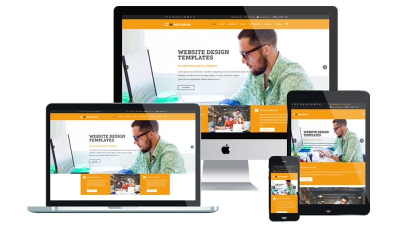 thiết kế web