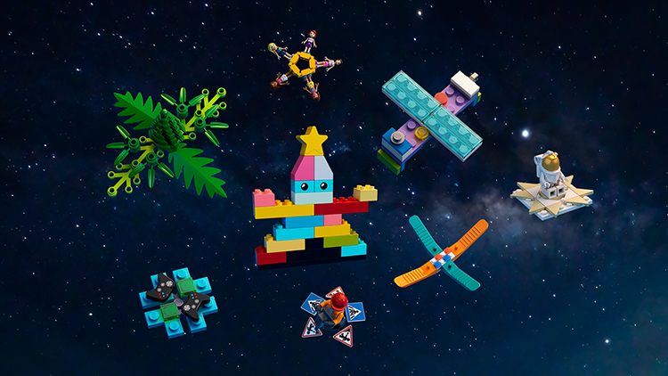 Chiến dịch quảng c&aacute;o của LEGO