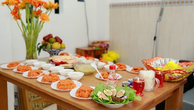 Nghi thức và văn khấn cúng đầy tháng cho bé trai và bé gái chuẩn nhất