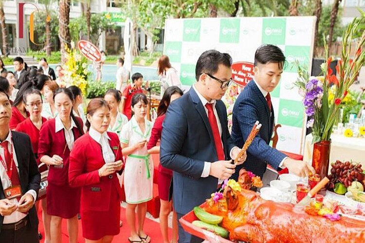 C&aacute;ch thức để c&uacute;ng khai trương như thế n&agrave;o