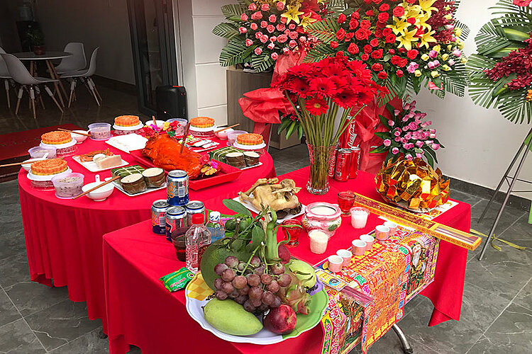 C&uacute;ng khai trương cửa h&agrave;ng hay qu&aacute;n ăn c&oacute; &yacute; nghĩa như thế n&agrave;o