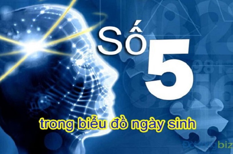 Hướng phát triển của thần số học số 5