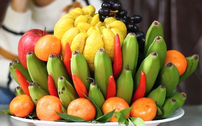 Đồ c&uacute;ng trong dịp Tết l&agrave; điều v&ocirc; c&ugrave;ng quan trọng 