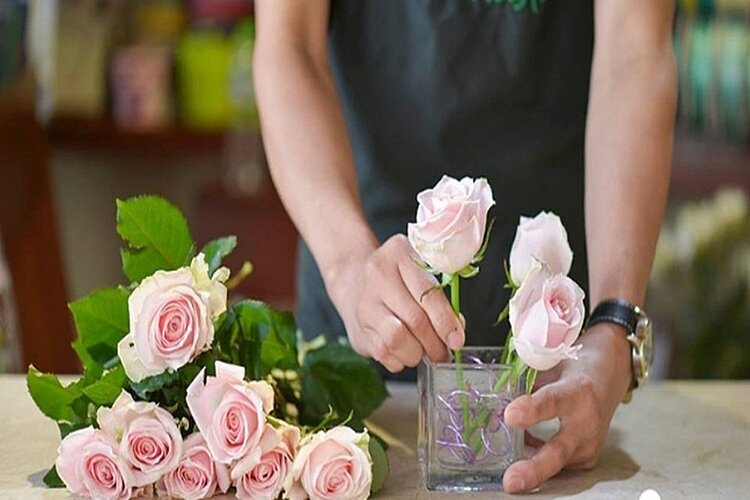 Một số lưu ý quan trọng để giữ hoa tươi lâu