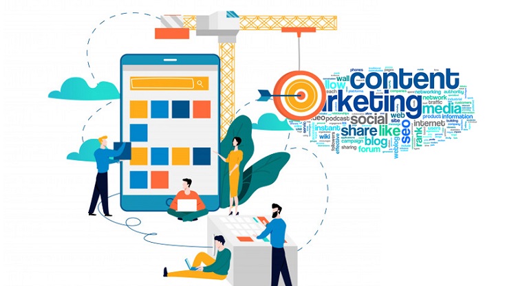 content executive