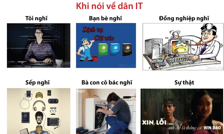D&acirc;n IT l&agrave; g&igrave;? Những điểm đặc th&ugrave; của d&acirc;n c&ocirc;ng nghệ th&ocirc;ng tin