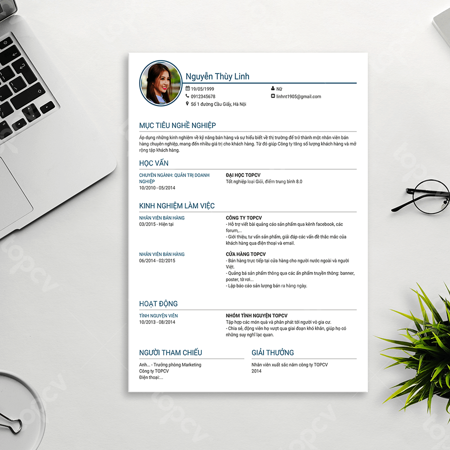 Hướng dẫn cách viết mẫu CV Technical Support "hạ gục" nhà tuyển dụng khó tính