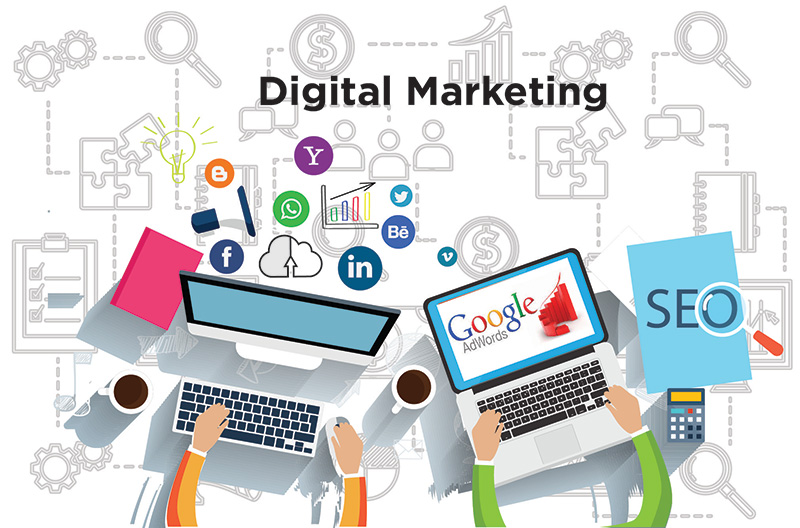 Mẫu CV Digital Marketing l&agrave; g&igrave;
