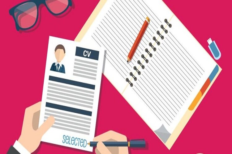 Các lưu ý khi viết CV