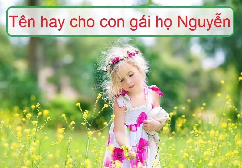 Ứng dụng về thần số học trong đặt t&ecirc;n cho con g&aacute;i