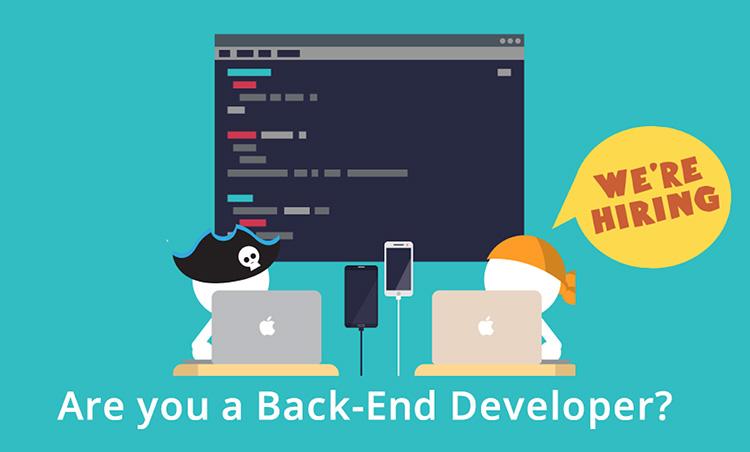 Backend Developer l&agrave; g&igrave;?