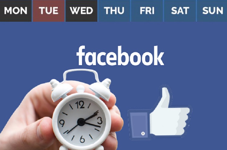 Thời gian post b&agrave;i hiệu quả tr&ecirc;n Fanpage v&agrave; từng ng&agrave;nh nghề