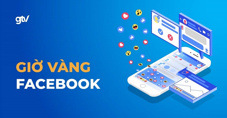 khung giờ v&agrave;ng tr&ecirc;n Facebook