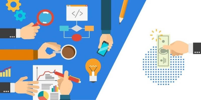 Những loại chi ph&iacute; Marketing phổ biến