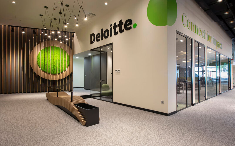 Văn h&oacute;a của Deloitte