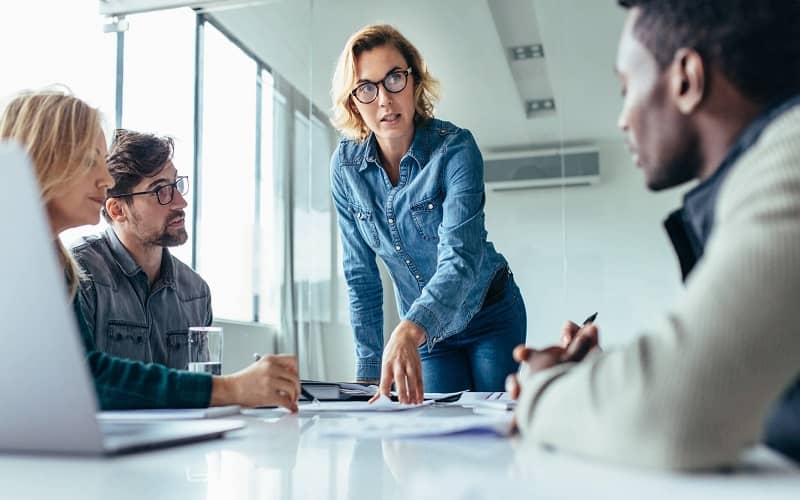 Kinh nghiệm việc l&agrave;m của QA Manager