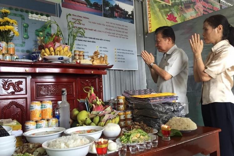 B&agrave;i văn khấn m&ugrave;ng 1 Tết Nguy&ecirc;n Đ&aacute;n