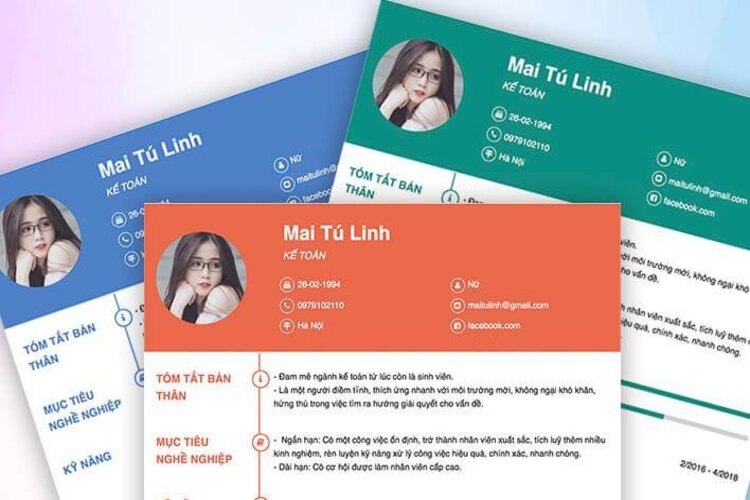 Một CV xin việc ấn tượng sẽ gi&uacute;p mang lại cơ hội việc l&agrave;m cho sinh vi&ecirc;n mới ra trường