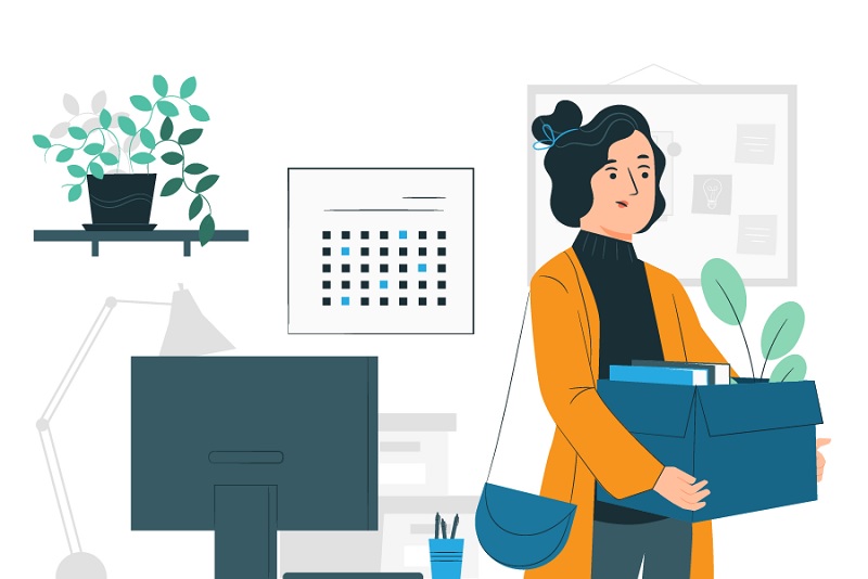 V&igrave; sao bạn muốn nghỉ việc?