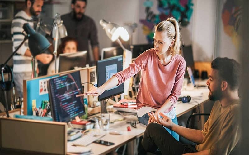 Mục ti&ecirc;u việc l&agrave;m của IT Manager