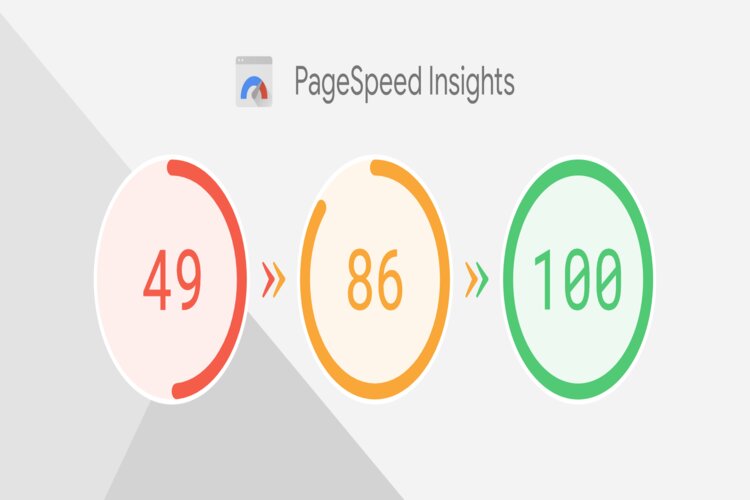 Điểm PageSpeed ​​Insights được t&iacute;nh như thế n&agrave;o