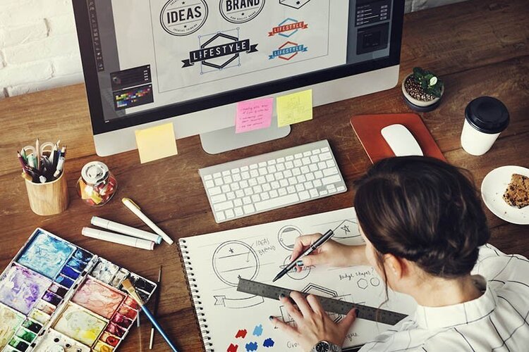 Nhu cầu về t&igrave;m việc l&agrave;m freelance designer