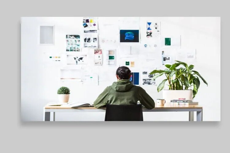 Tự học l&agrave;m freelance designer