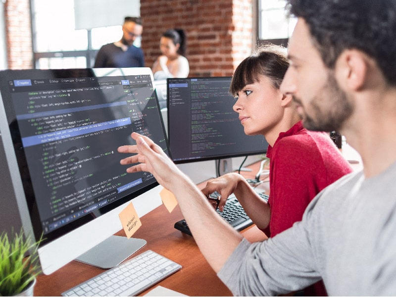 C&ocirc;ng việc của nh&acirc;n vi&ecirc;n Softwave Developer