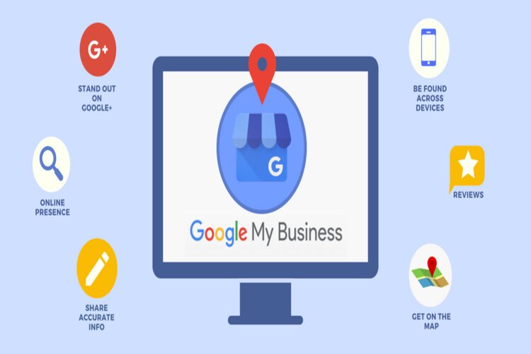 Đăng k&yacute; để sử dụng Google Business cho website của bạn