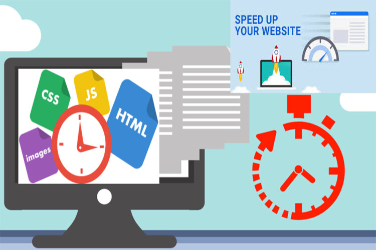 Giảm thiểu được tệp JavaScript v&agrave; CSS