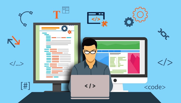 C&aacute;ch viết Web Developer
