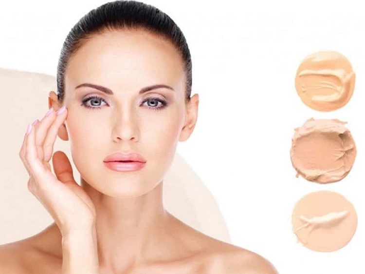 Các bước sử dụng BB Cream