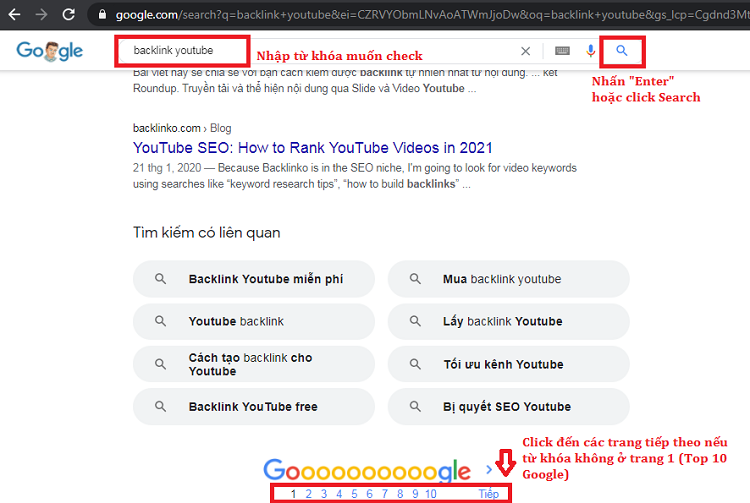 Keyword ranking l&agrave; g&igrave;? Tiết lộ 10 c&ocirc;ng cụ kiểm tra thứ hạng từ kh&oacute;a tốt nhất