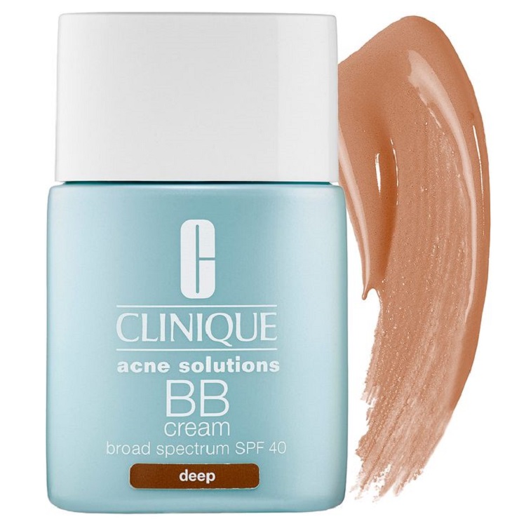 BB Cream clinique acne solution
