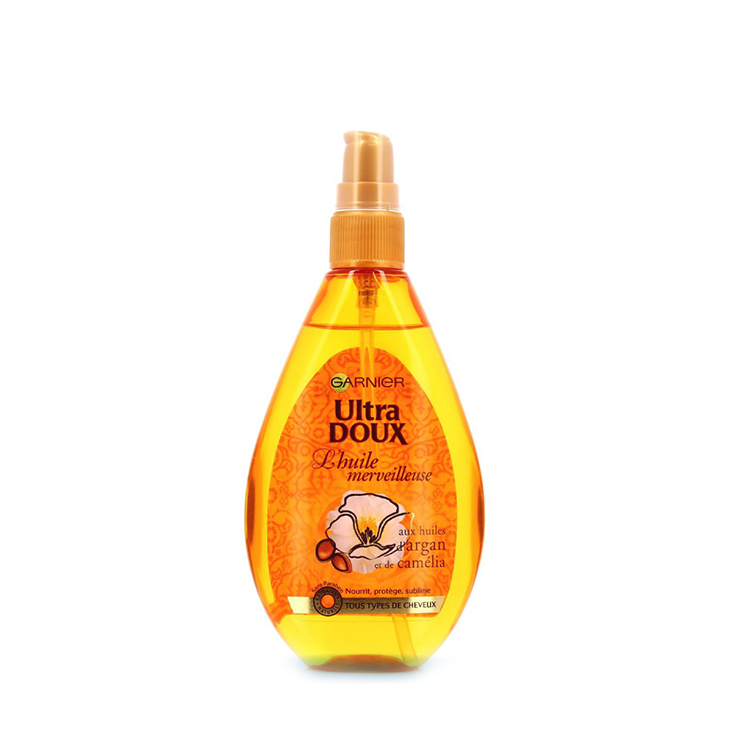 dầu dưỡng t&oacute;c Garnier Argan Botanic Therapy Ultra Doux