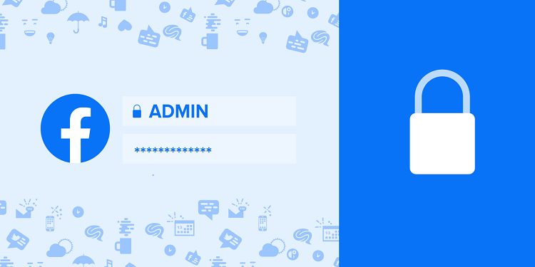 Bảo vệ t&agrave;i khoản facebook